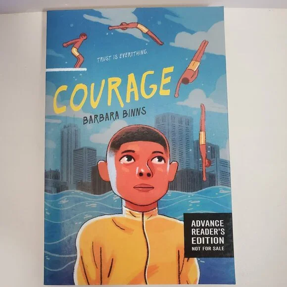 Advanced Readers Copy Ages 8-12 Grades 3-7 Uncorrected Proof Book Lot Never Read - Picture 10 of 16